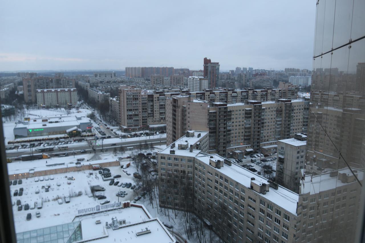 АПАРТАМЕНТЫ НА ПРОСПЕКТЕ БОЛЬШЕВИКОВ, 7-3 САНКТ-ПЕТЕРБУРГ (Россия) -  Квартиры посуточно - от 2239 RUB | NOCHI